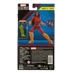 Hasbro Marvel Legends X-Men Monet St. Croix (Cho'd BAF) -Nerdzoic Sales F6562 PROD MVL XMEN LEGENDS 4 0011 Online 2000SQ