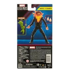 Hasbro Marvel Legends X-Men Chamber (Cho'd BAF) -Nerdzoic Sales F6565 PROD MVL XMEN LEGENDS 7 0011 Online 2000SQ