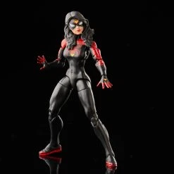 Hasbro Marvel Legends Jessica Drew Spider-Woman -Nerdzoic Sales F6569 PROD SPD LEGENDS CLASS4 0001 Online 2000SQ