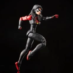 Hasbro Marvel Legends Jessica Drew Spider-Woman -Nerdzoic Sales F6569 PROD SPD LEGENDS CLASS4 0002 Online 2000SQ