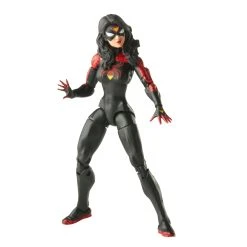 Hasbro Marvel Legends Jessica Drew Spider-Woman -Nerdzoic Sales F6569 PROD SPD LEGENDS CLASS4 0005 Online 2000SQ