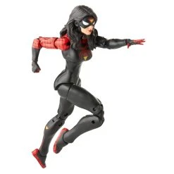 Hasbro Marvel Legends Jessica Drew Spider-Woman -Nerdzoic Sales F6569 PROD SPD LEGENDS CLASS4 0006 Online 2000SQ
