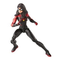 Hasbro Marvel Legends Jessica Drew Spider-Woman -Nerdzoic Sales F6569 PROD SPD LEGENDS CLASS4 0007 Online 2000SQ