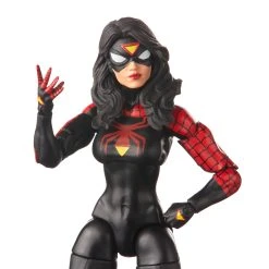 Hasbro Marvel Legends Jessica Drew Spider-Woman -Nerdzoic Sales F6569 PROD SPD LEGENDS CLASS4 0008 Online 2000SQ