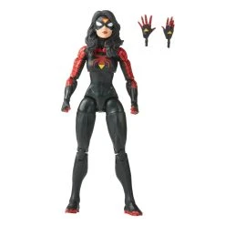 Hasbro Marvel Legends Jessica Drew Spider-Woman -Nerdzoic Sales F6569 PROD SPD LEGENDS CLASS4 0009 Online 2000SQ