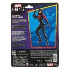 Hasbro Marvel Legends Jessica Drew Spider-Woman -Nerdzoic Sales F6569 PROD SPD LEGENDS CLASS4 0011 Online 2000SQ