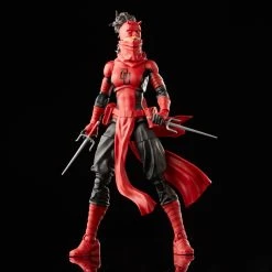 Hasbro Marvel Legends Elektra Natchios Daredevil -Nerdzoic Sales F6572 PROD SPD LEGENDS CLASS7 0001 Online 2000SQ
