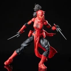 Hasbro Marvel Legends Elektra Natchios Daredevil -Nerdzoic Sales F6572 PROD SPD LEGENDS CLASS7 0003 Online 2000SQ