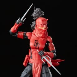 Hasbro Marvel Legends Elektra Natchios Daredevil