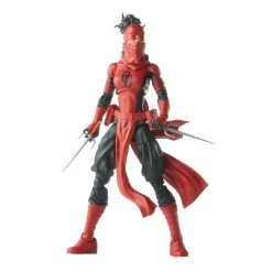 Hasbro Marvel Legends Elektra Natchios Daredevil -Nerdzoic Sales F6572 PROD SPD LEGENDS CLASS7 0005 Online 2000SQ