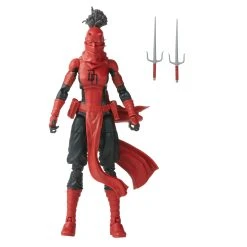 Hasbro Marvel Legends Elektra Natchios Daredevil -Nerdzoic Sales F6572 PROD SPD LEGENDS CLASS7 0009 Online 2000SQ