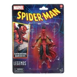Hasbro Marvel Legends Elektra Natchios Daredevil -Nerdzoic Sales F6572 PROD SPD LEGENDS CLASS7 0010 Online 2000SQ 603947