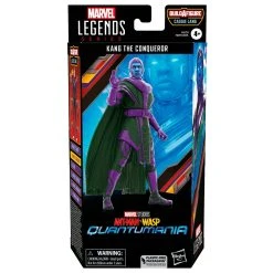 Hasbro Marvel Legends Kang The Conqueror (Cassie Lang BAF) -Nerdzoic Sales F65755X00 pkg 23 Online 2000SQ 302406