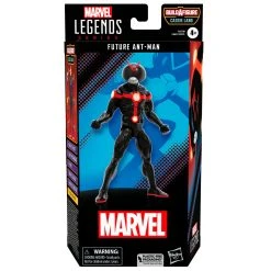 Hasbro Marvel Legends Future Ant-Man (Cassie Lang BAF) -Nerdzoic Sales F65795X00 pkg 23 Online 2000SQ 460645