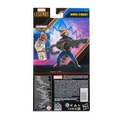 Hasbro Marvel Legends Rocket (Cosmo BAF) -Nerdzoic Sales F6608 PROD GGM 3 LEGENDS TYSON 5 113 Online 2000SQ