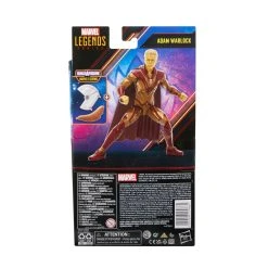 Hasbro Marvel Legends Adam Warlock (Cosmo BAF) -Nerdzoic Sales F6609 PROD GGM 3 LEGENDS HERSCHEL 6 586 Online 2000SQ