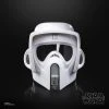 Hasbro Star Wars The Black Series Biker Scout Helmet