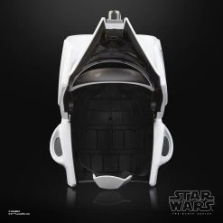 Hasbro Star Wars The Black Series Biker Scout Helmet -Nerdzoic Sales F6911 PROD SW BL PETER ELEC HELMET 404 Online 2000SQ