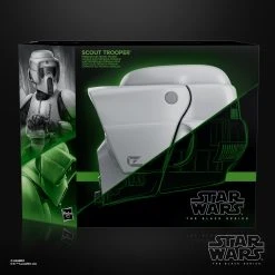 Hasbro Star Wars The Black Series Biker Scout Helmet -Nerdzoic Sales F6911 PROD SW BL PETER ELEC HELMET Online 2000SQ