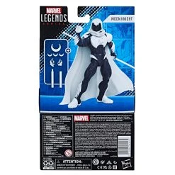 Hasbro Marvel Legends Moon Knight -Nerdzoic Sales F70335L00 back 22 Online 2000SQ