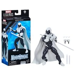 Hasbro Marvel Legends Moon Knight -Nerdzoic Sales F70335L00 combo 22 Online 2000SQ