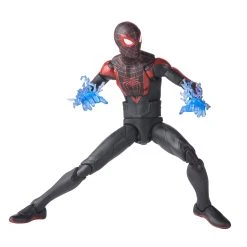 Hasbro Marvel Legends Gamerverse Spider-Man 2 Miles Morales -Nerdzoic Sales F7056 PROD SPD LEGENDS 6IN STOPGAMING 0007 Online 2000SQ