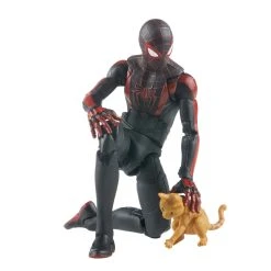 Hasbro Marvel Legends Gamerverse Spider-Man 2 Miles Morales -Nerdzoic Sales F7056 PROD SPD LEGENDS 6IN STOPGAMING 0008 Online 2000SQ