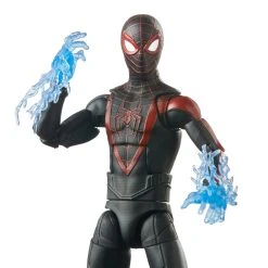 Hasbro Marvel Legends Gamerverse Spider-Man 2 Miles Morales -Nerdzoic Sales F7056 PROD SPD LEGENDS 6IN STOPGAMING 0010 Online 2000SQ