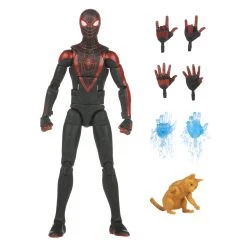 Hasbro Marvel Legends Gamerverse Spider-Man 2 Miles Morales -Nerdzoic Sales F7056 PROD SPD LEGENDS 6IN STOPGAMING 0011 Online 2000SQ