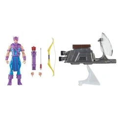 Hasbro Marvel Legends Hawkeye With Sky-Cycle -Nerdzoic Sales F7063 PROD AVN LEGENDS 60 ANV 2 603 Online 2000SQ