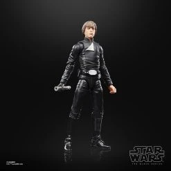 Hasbro Star Wars The Black Series Luke Skywalker Jedi Knight Return Of The Jedi 40th Anniversary 12 Hasbro Star Wars The Black Series Luke Skywalker Jedi Knight Return Of The Jedi 40th Anniversary -Nerdzoic Sales F7080 PROD SW BL KUNA 035 Online 2000SQ