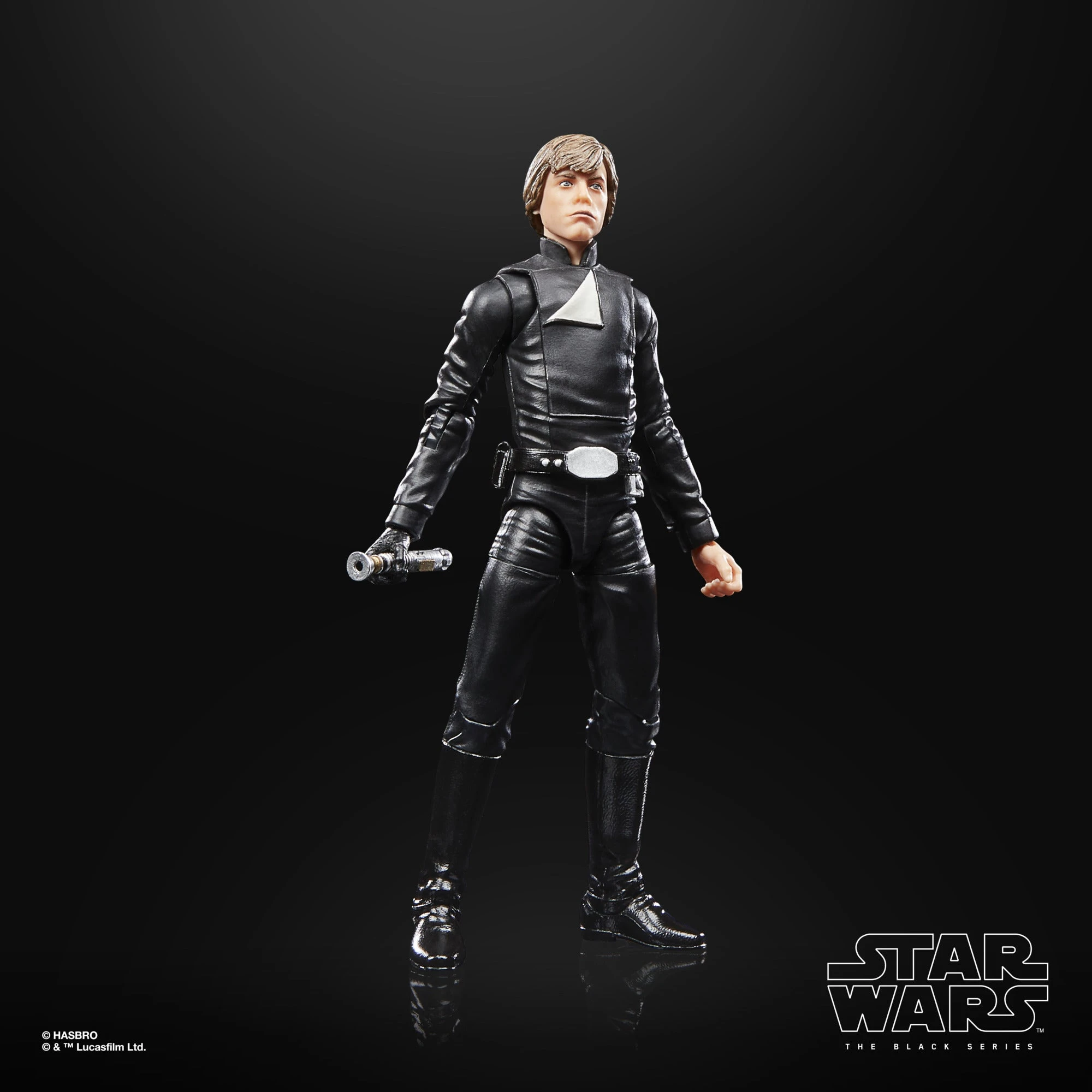 Hasbro Star Wars The Black Series Luke Skywalker Jedi Knight Return Of The Jedi 40th Anniversary 6 Hasbro Star Wars The Black Series Luke Skywalker Jedi Knight Return Of The Jedi 40th Anniversary - Image 4