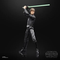Hasbro Star Wars The Black Series Luke Skywalker Jedi Knight Return Of The Jedi 40th Anniversary 14 Hasbro Star Wars The Black Series Luke Skywalker Jedi Knight Return Of The Jedi 40th Anniversary -Nerdzoic Sales F7080 PROD SW BL KUNA 040 Online 2000SQ