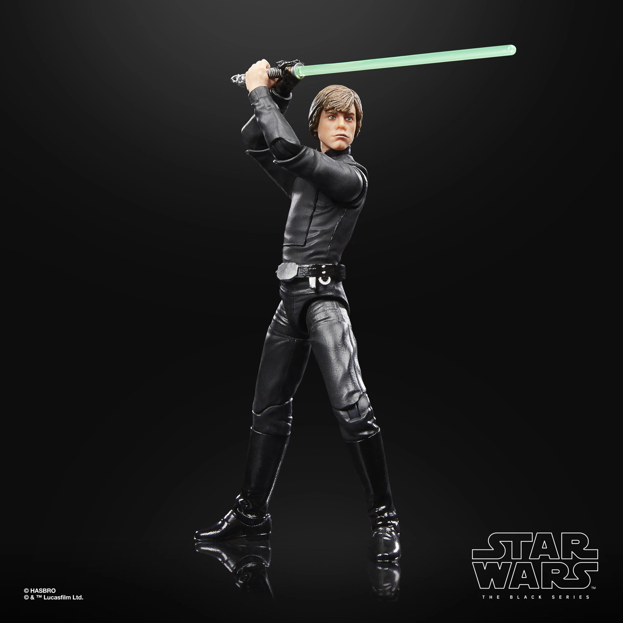 Hasbro Star Wars The Black Series Luke Skywalker Jedi Knight Return Of The Jedi 40th Anniversary 8 Hasbro Star Wars The Black Series Luke Skywalker Jedi Knight Return Of The Jedi 40th Anniversary - Image 6