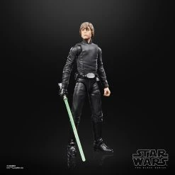Hasbro Star Wars The Black Series Luke Skywalker Jedi Knight Return Of The Jedi 40th Anniversary 15 Hasbro Star Wars The Black Series Luke Skywalker Jedi Knight Return Of The Jedi 40th Anniversary -Nerdzoic Sales F7080 PROD SW BL KUNA 042 Online 2000SQ
