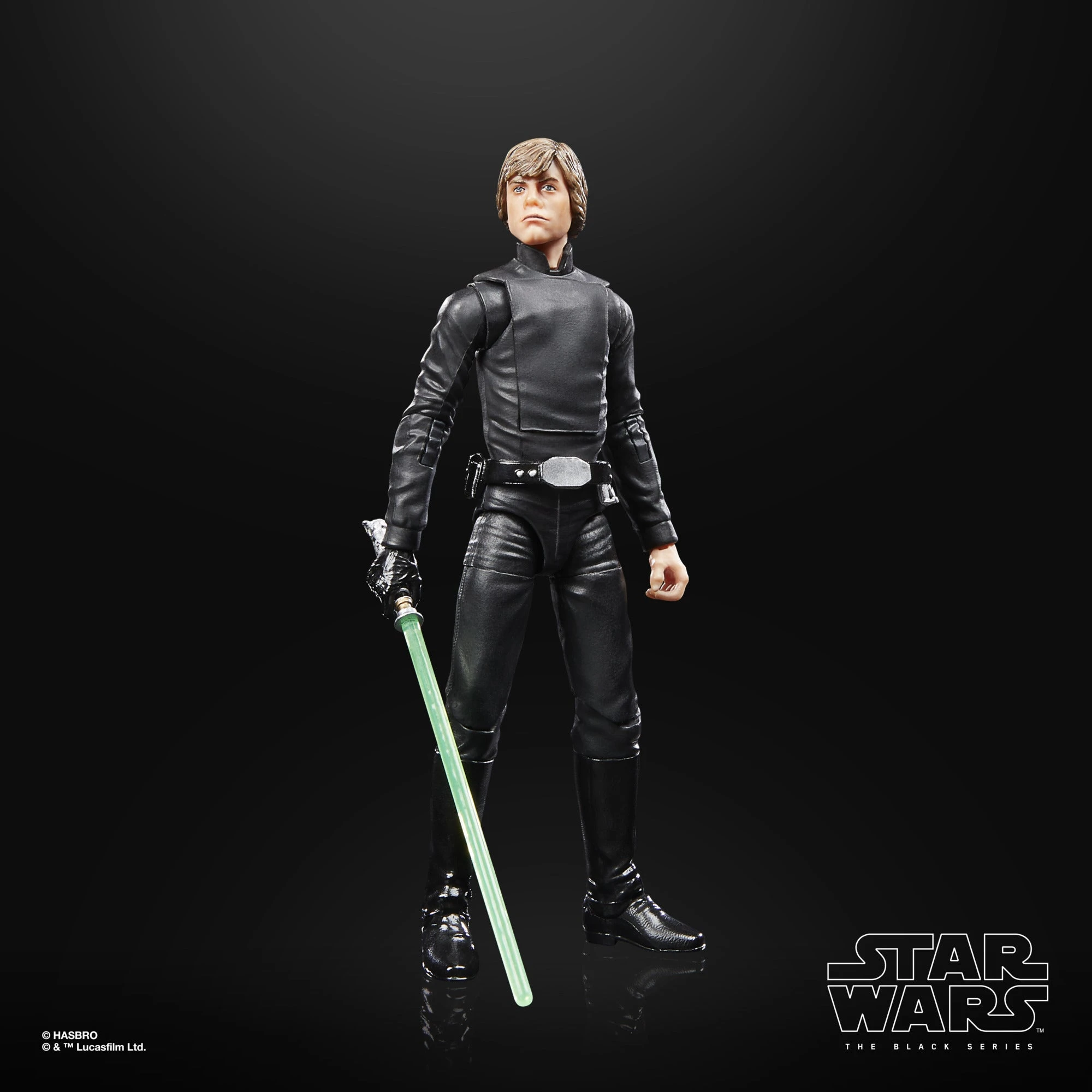 Hasbro Star Wars The Black Series Luke Skywalker Jedi Knight Return Of The Jedi 40th Anniversary 9 Hasbro Star Wars The Black Series Luke Skywalker Jedi Knight Return Of The Jedi 40th Anniversary - Image 7