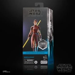 Hasbro Star Wars The Black Series Bastila Shan -Nerdzoic Sales F7093 PROD SW BL EAST HOPE 022 Online 2000SQ