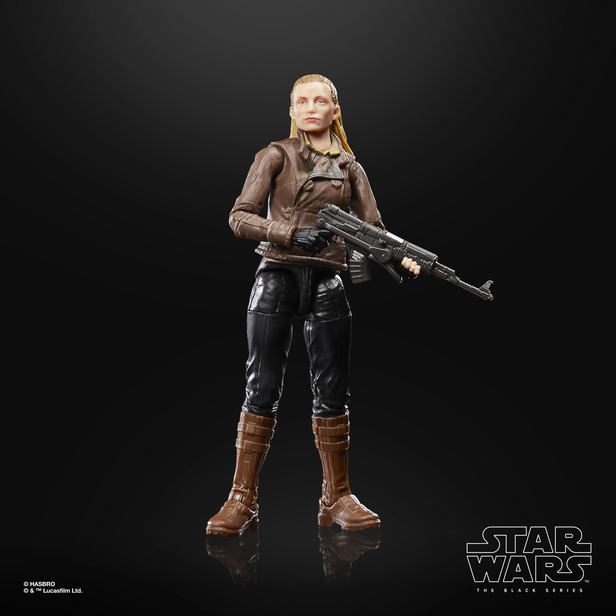 Hasbro Star Wars The Black Series Vel Sartha 9 Hasbro Star Wars The Black Series Vel Sartha - Image 7