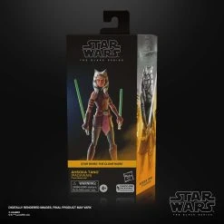 Hasbro Star Wars Black Series Ahsoka Tano (Padawan) -Nerdzoic Sales F7100 F