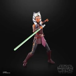 Hasbro Star Wars Black Series Ahsoka Tano (Padawan) -Nerdzoic Sales F7100 PROD SW BL FIRTH 200