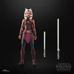 Hasbro Star Wars Black Series Ahsoka Tano (Padawan) -Nerdzoic Sales F7100 PROD SW BL FIRTH 246
