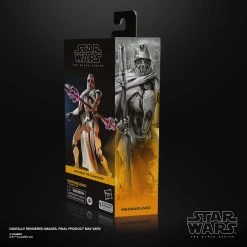 Hasbro Star Wars Black Series MagnaGuard -Nerdzoic Sales F7102 45D1