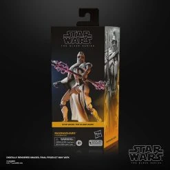 Hasbro Star Wars Black Series MagnaGuard -Nerdzoic Sales F7102 F