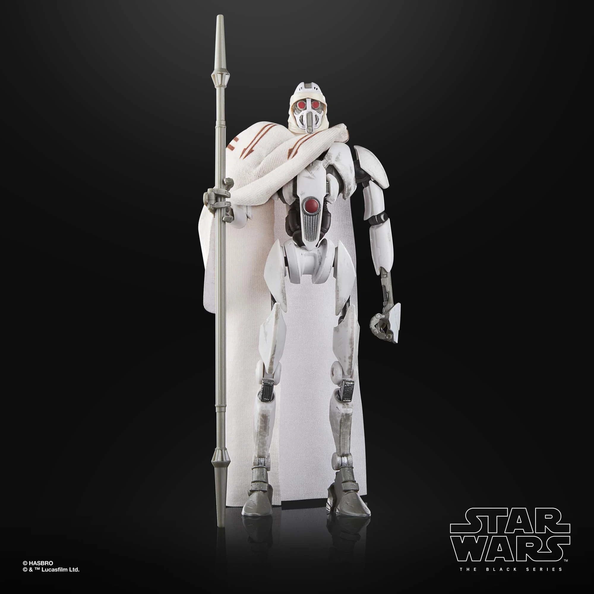 Hasbro Star Wars Black Series MagnaGuard - Image 6
