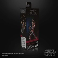 Hasbro Star Wars The Black Series Omega (Mercenary Gear) -Nerdzoic Sales F7104 45D1