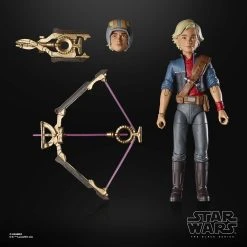Hasbro Star Wars The Black Series Omega (Mercenary Gear) -Nerdzoic Sales F7104 PROD SW BL HAYDEN 696