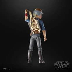 Hasbro Star Wars The Black Series Omega (Mercenary Gear) -Nerdzoic Sales F7104 PROD SW BL HAYDEN 711