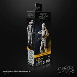 Hasbro Star Wars Black Series Phase II Clone Trooper ARMY BUILDER SET OF 6 16 Hasbro Star Wars Black Series Phase II Clone Trooper ARMY BUILDER SET OF 6 -Nerdzoic Sales F7105 45D2 74de1d19 f14c 4239 97b4 554f9cac733a