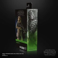 Hasbro Star Wars Black Series Chewbacca -Nerdzoic Sales F7112 45D1