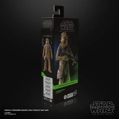Hasbro Star Wars Black Series Chewbacca -Nerdzoic Sales F7112 45D2